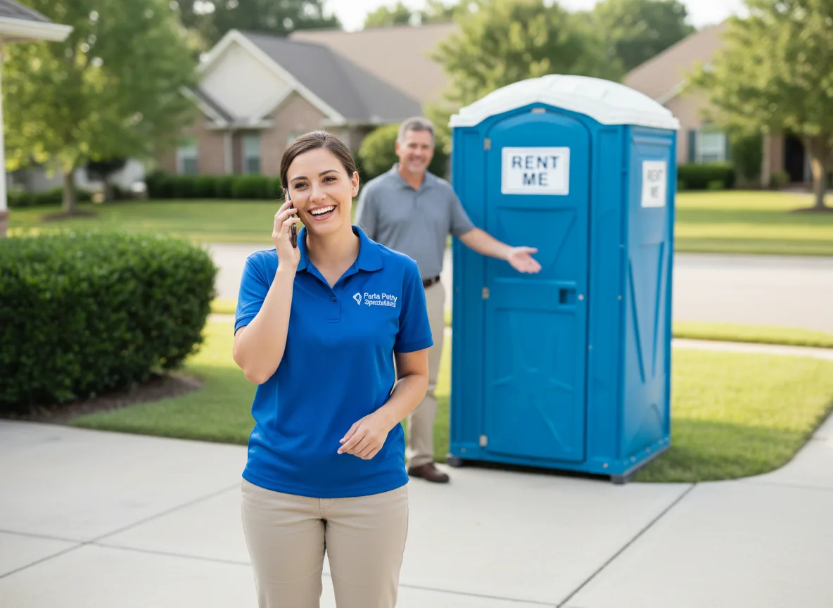 Portable Toilet Rental Nevis, MN FAQs